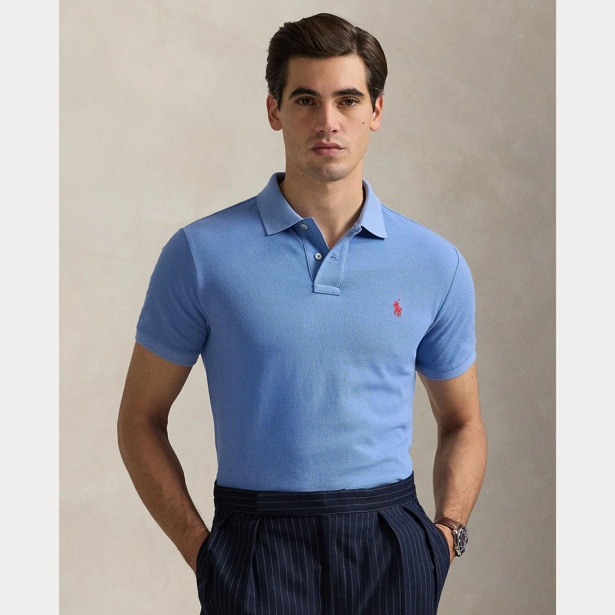Ralph Lauren Mens Polo Shirt - Blue or green