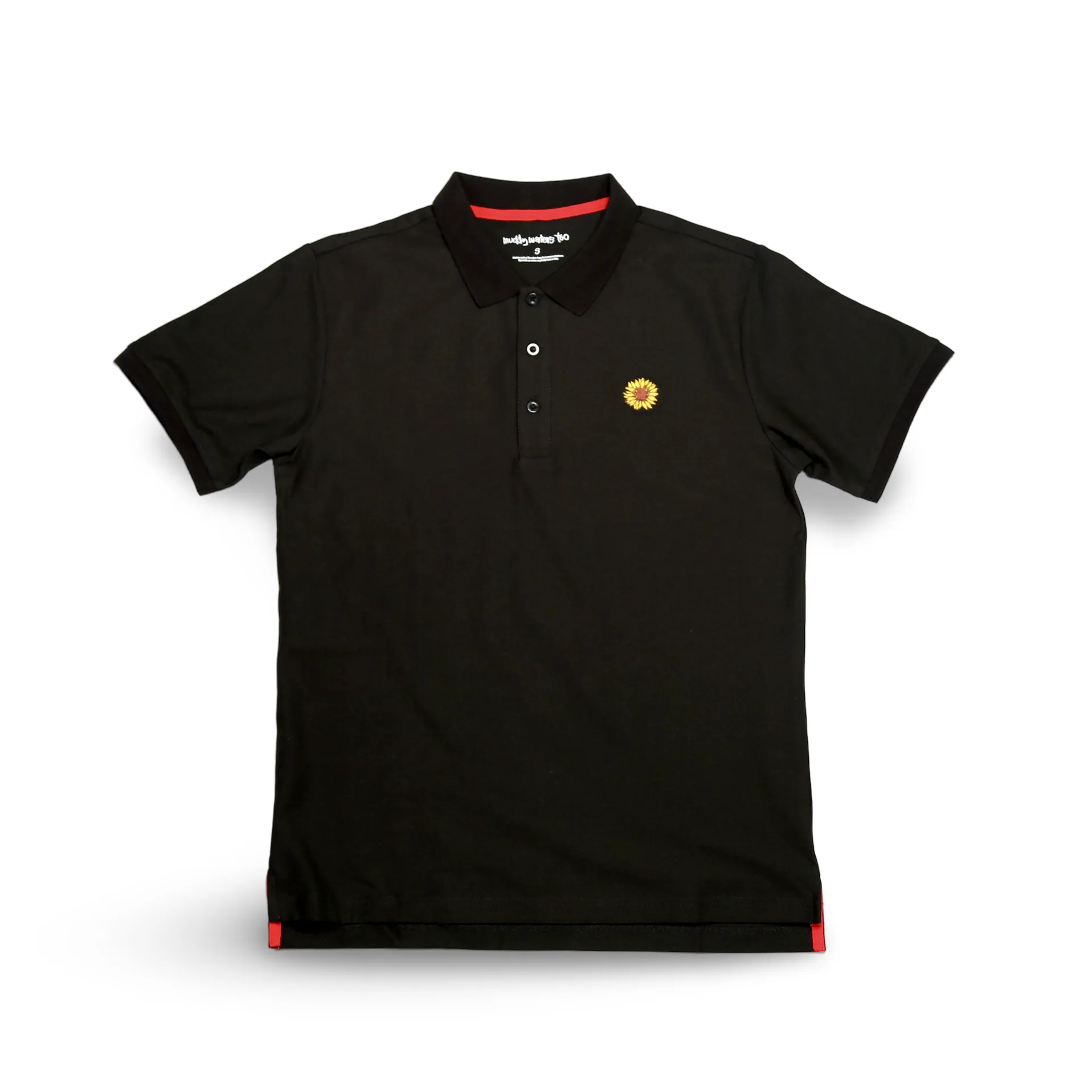 Redman Muddy Waters Too Flower Power Polo
