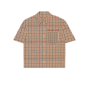 Refined Short Sleeve Polo