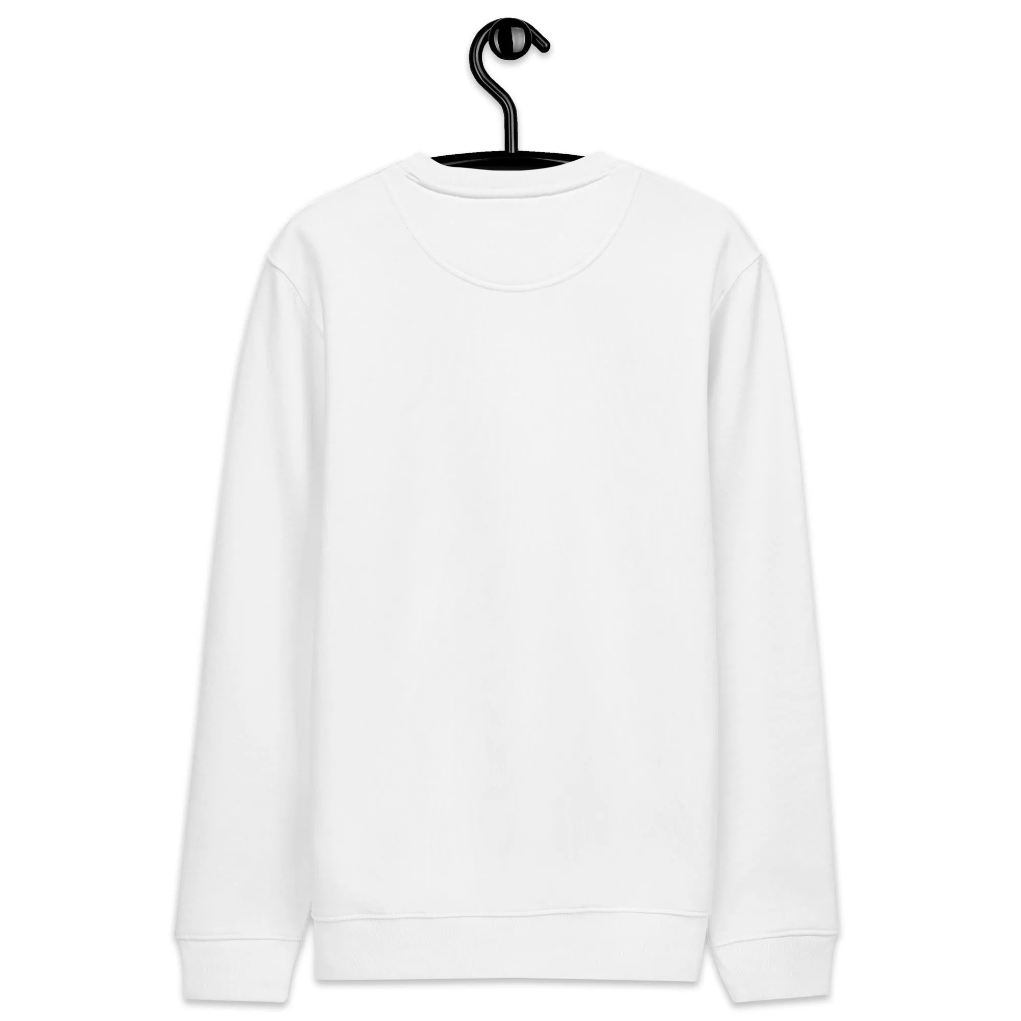 Retro Bloom - Unisex Eco Sweatshirt