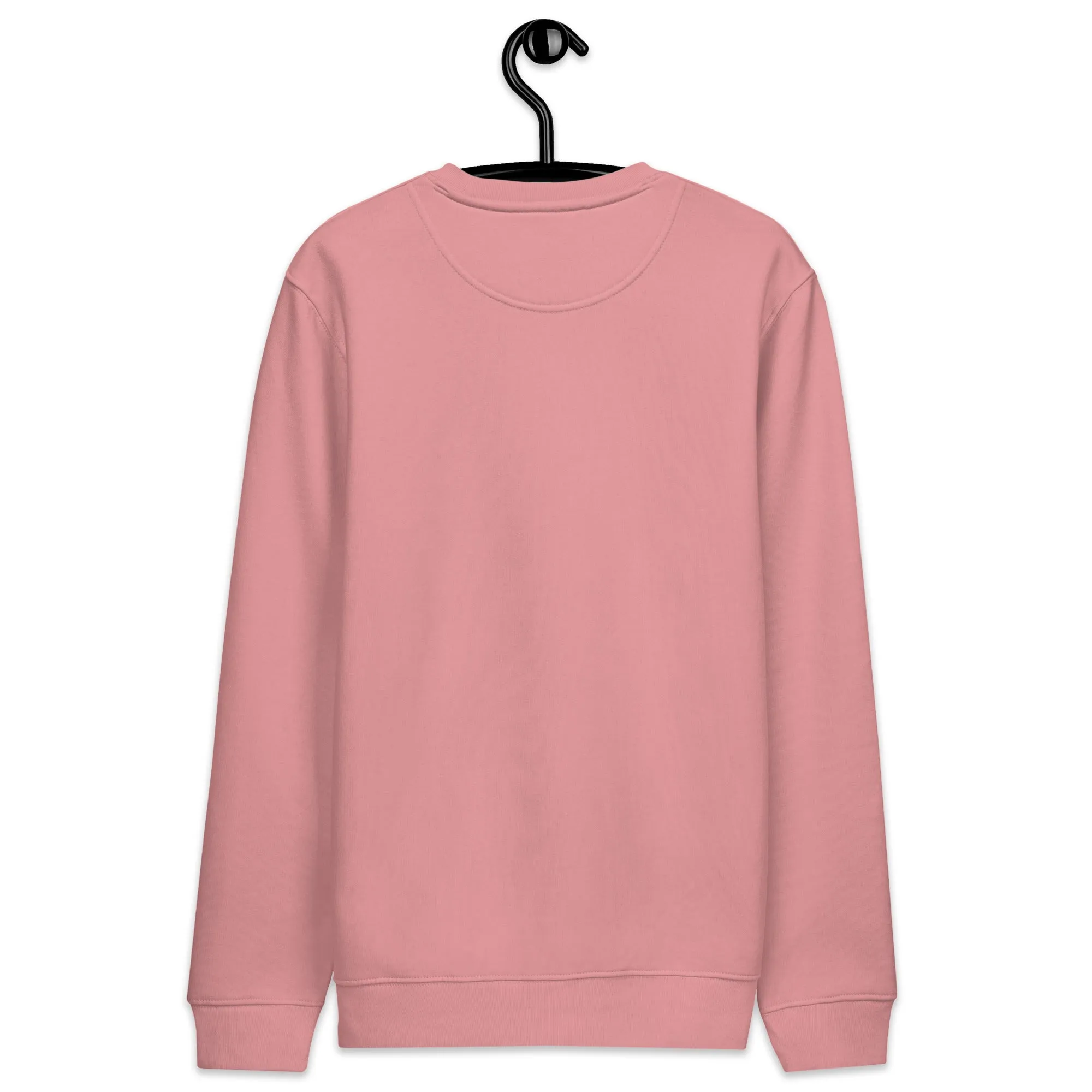 Retro Bloom - Unisex Eco Sweatshirt