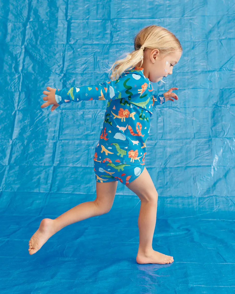 Rocky Road Kids Swim Shortie