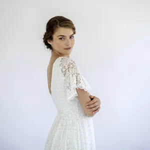Romantic Garden  Dress #1477