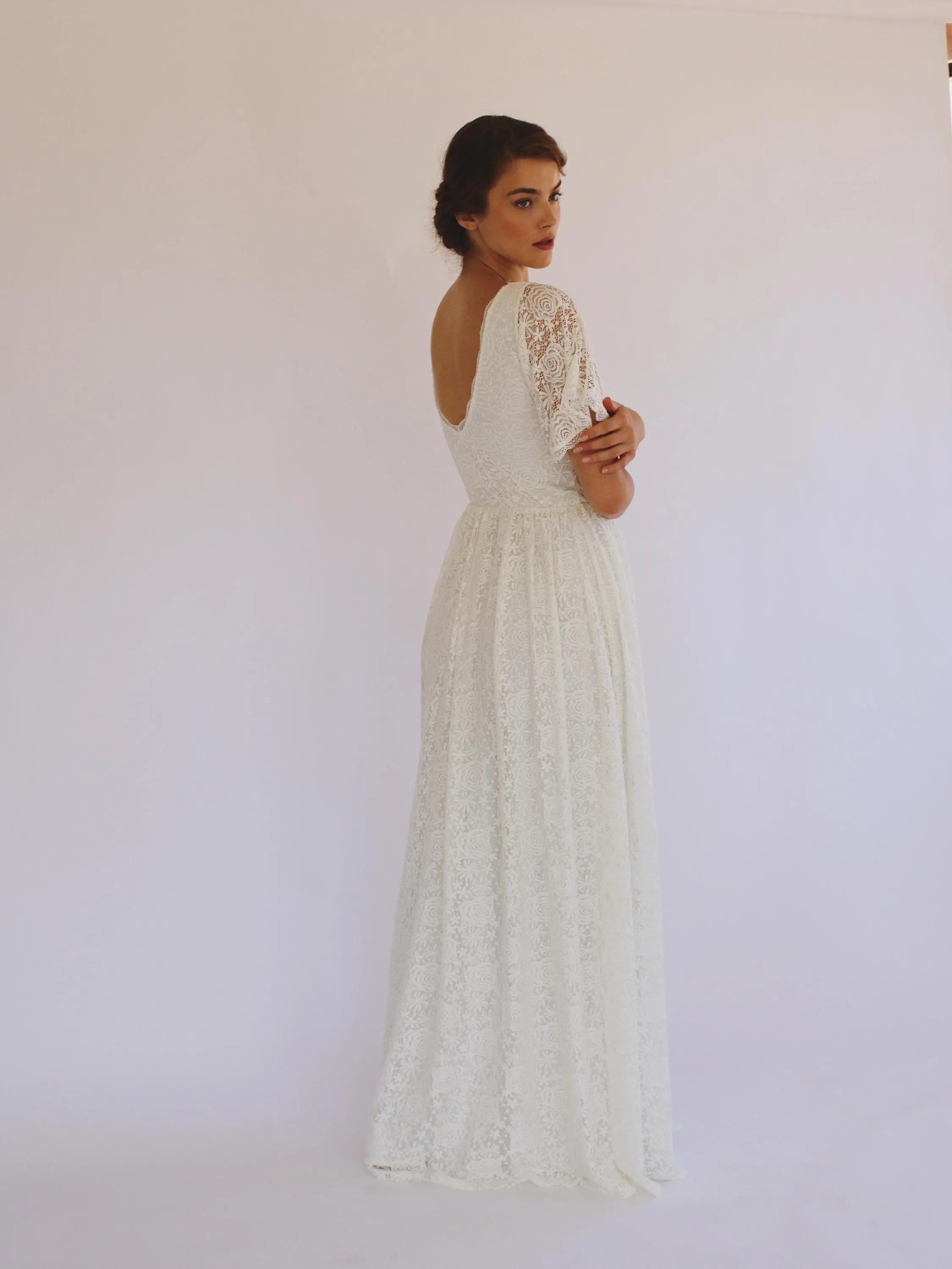Romantic Garden  Dress #1477