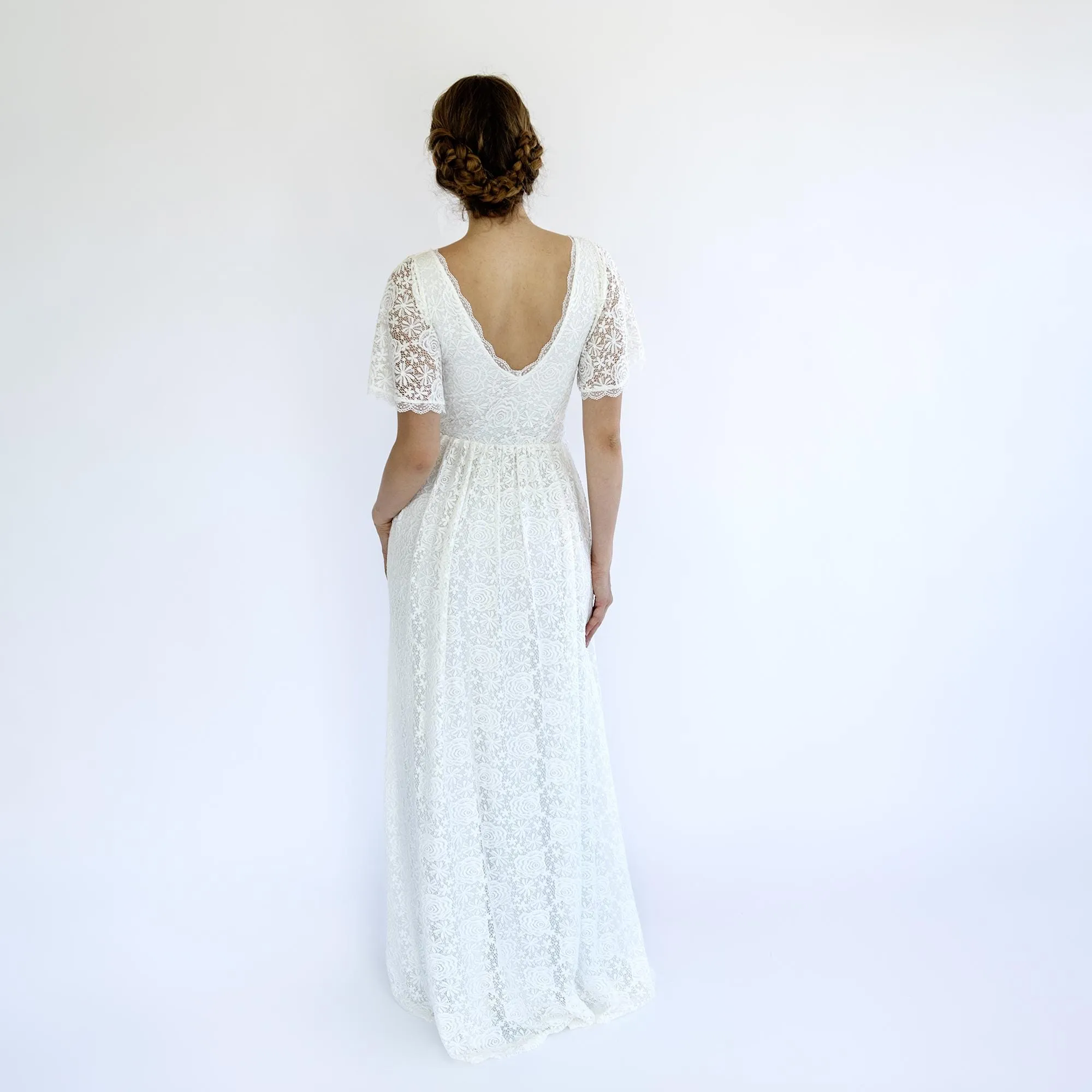 Romantic Garden  Dress #1477