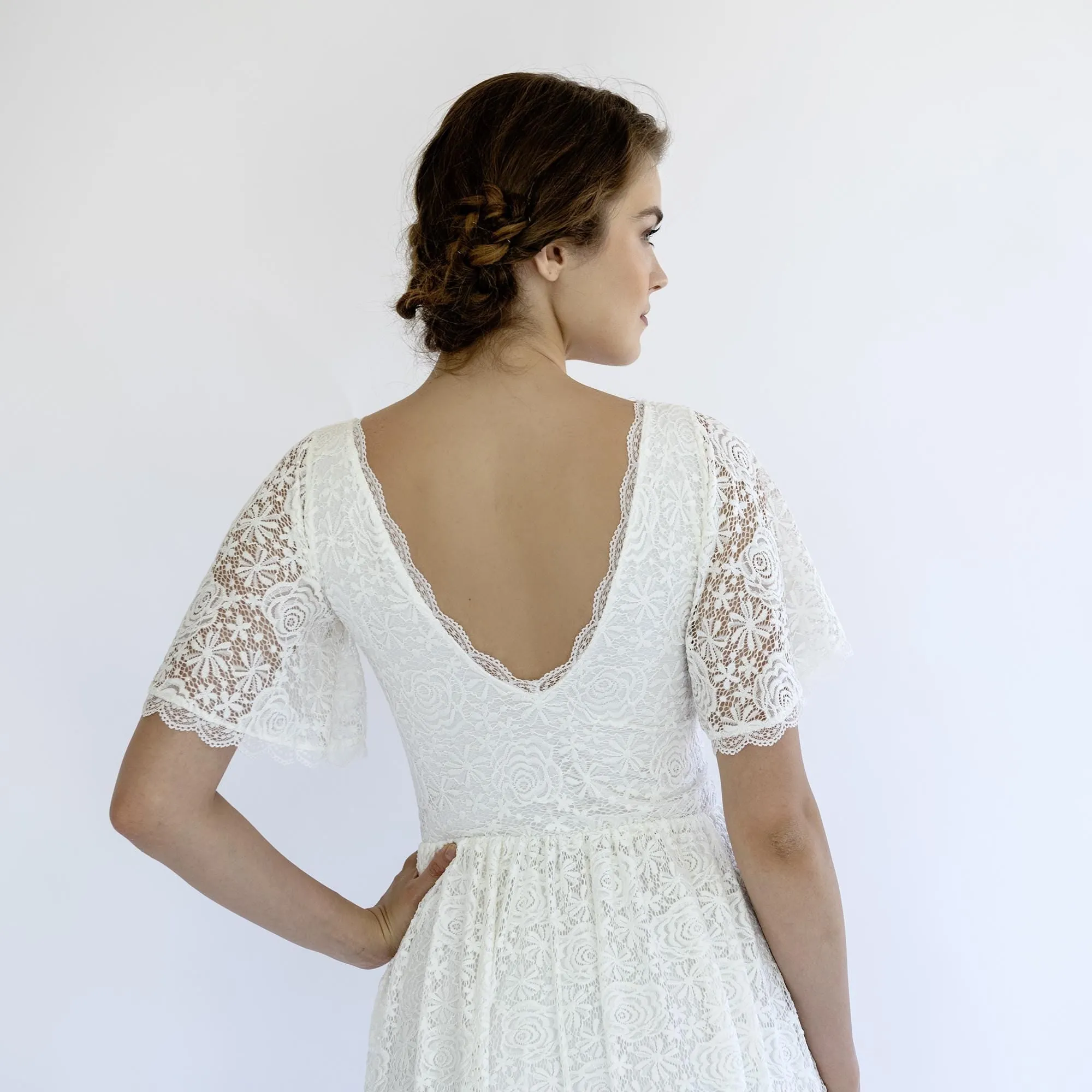 Romantic Garden  Dress #1477