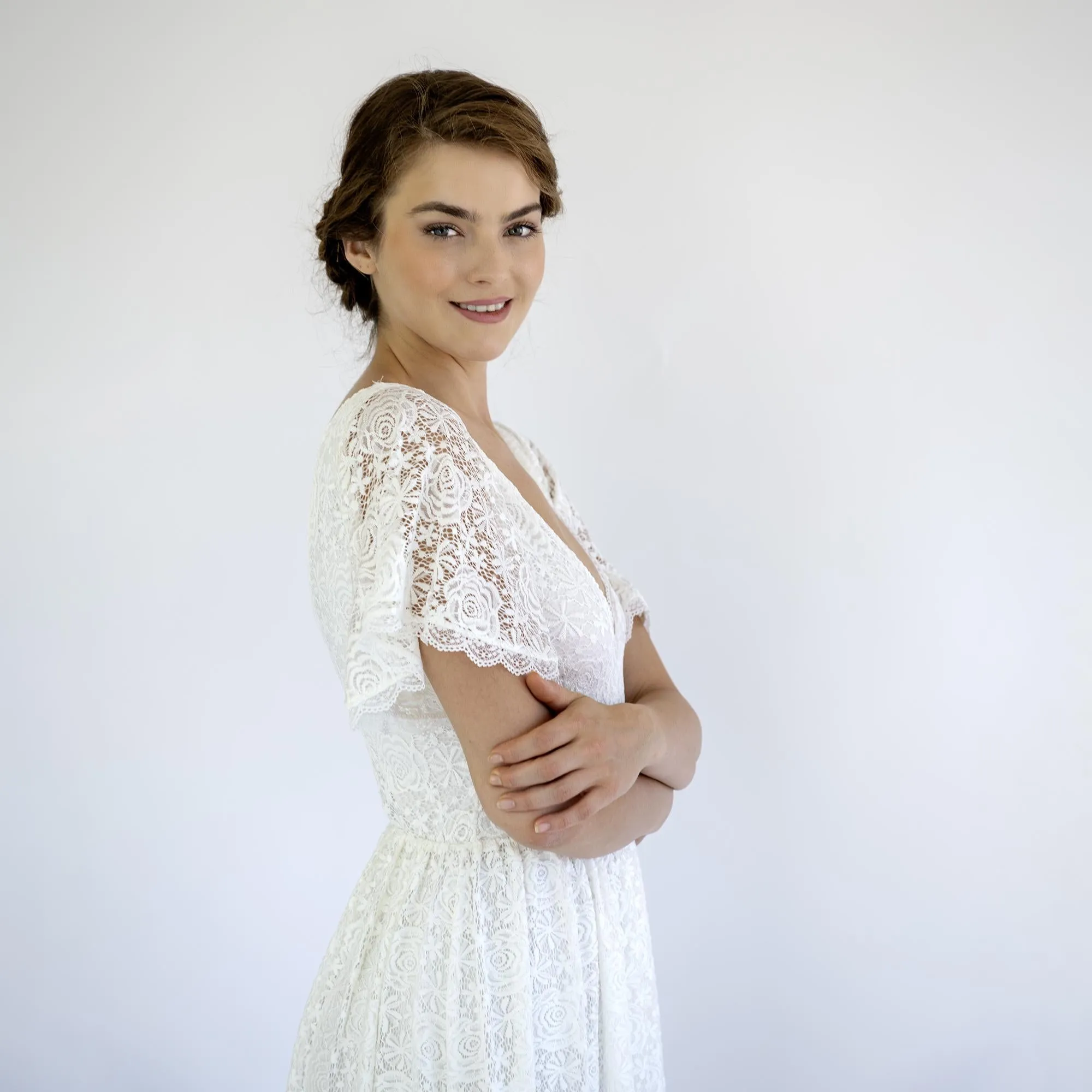 Romantic Garden  Dress #1477