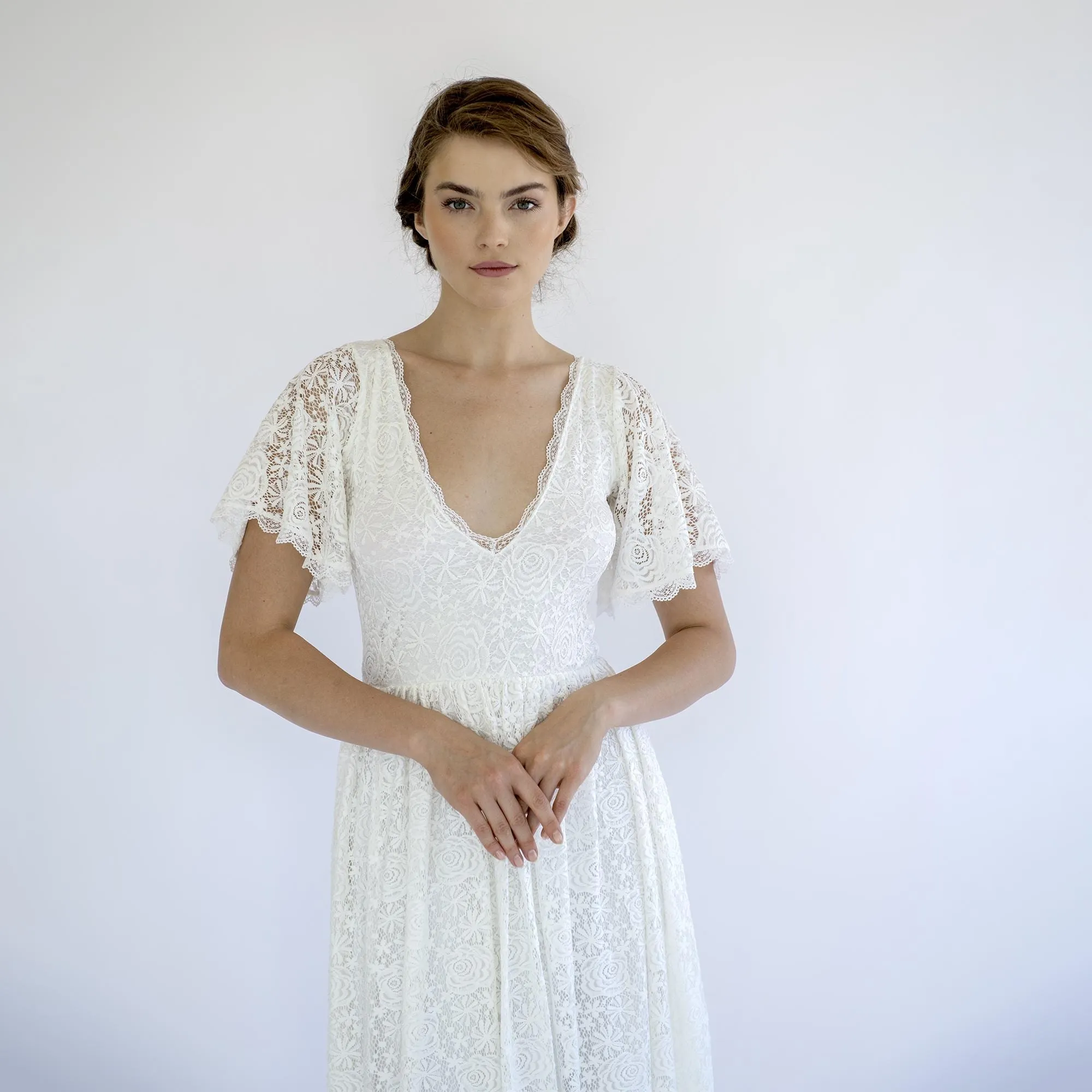 Romantic Garden  Dress #1477