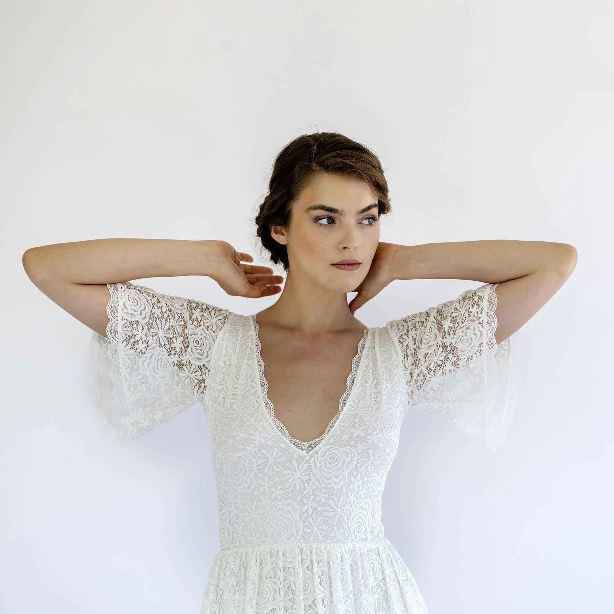 Romantic Garden  Dress #1477