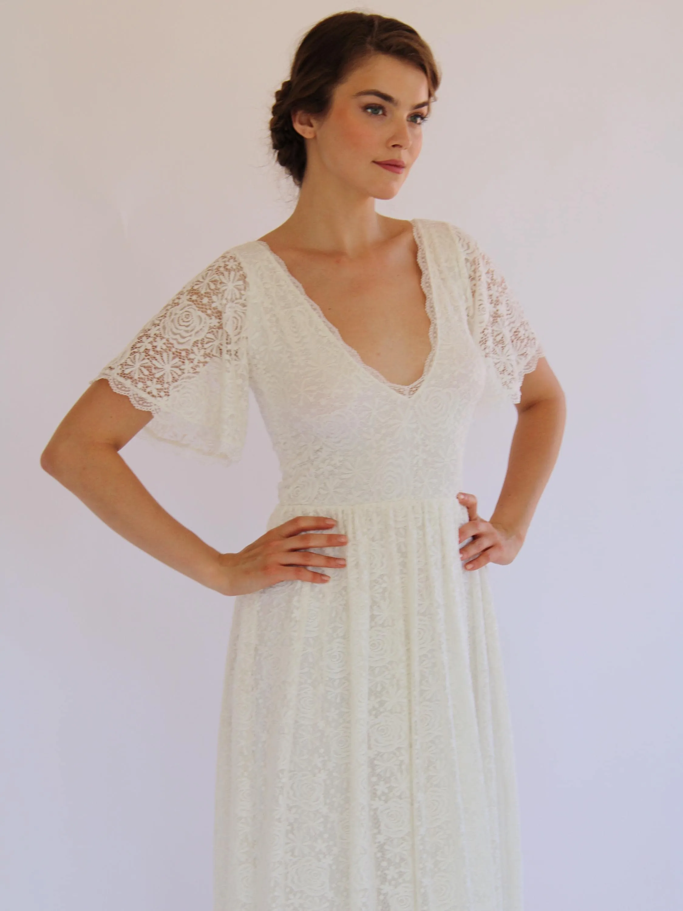 Romantic Garden  Dress #1477