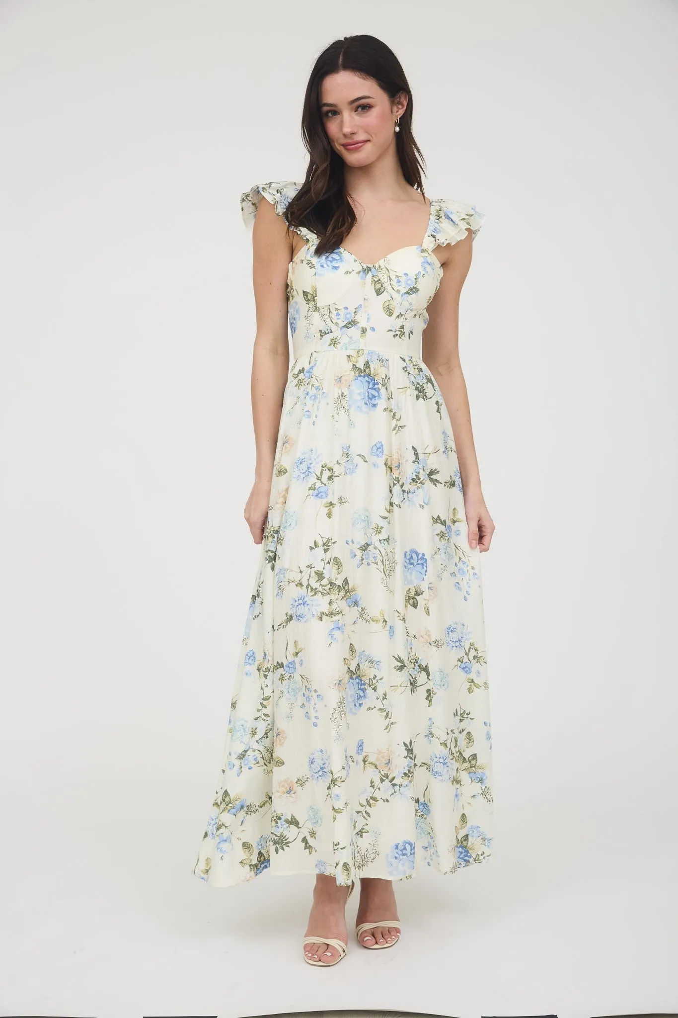 Rosalie Maxi Dress