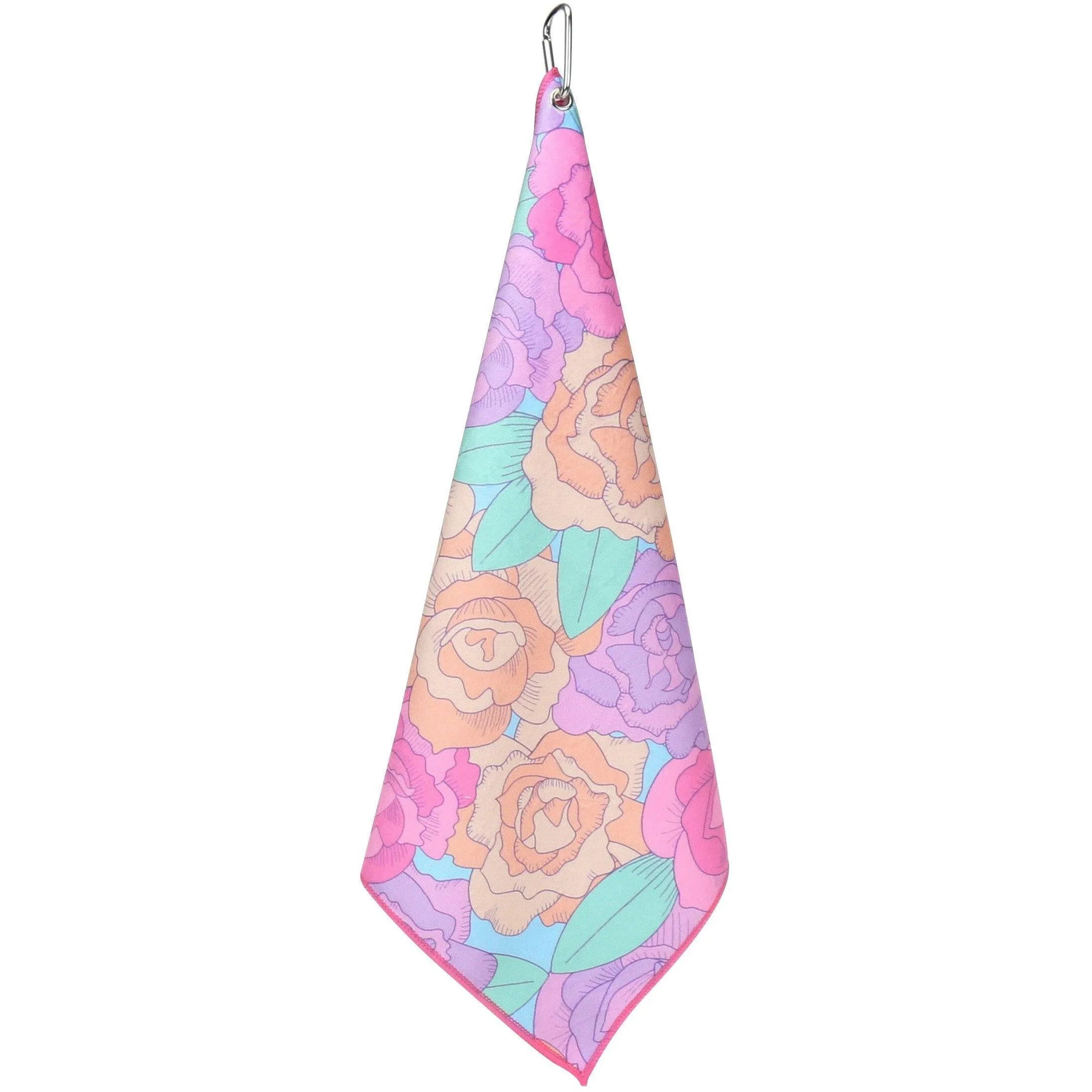 Rosy Day Towel