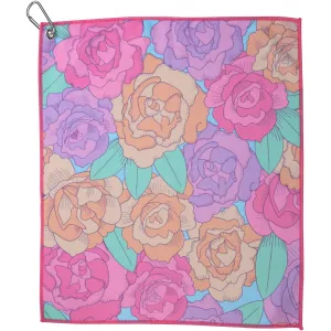 Rosy Day Towel