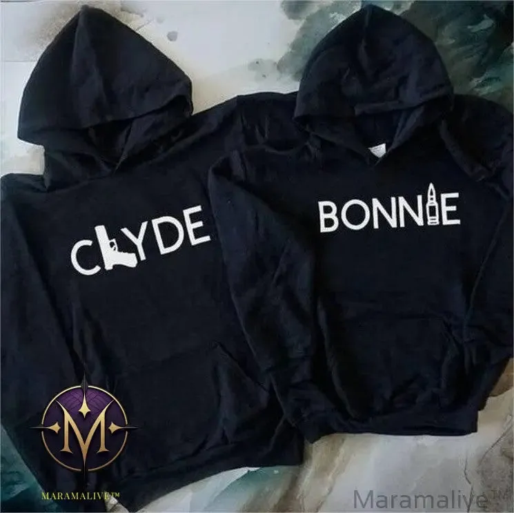 Royal Hoodie King and Queen