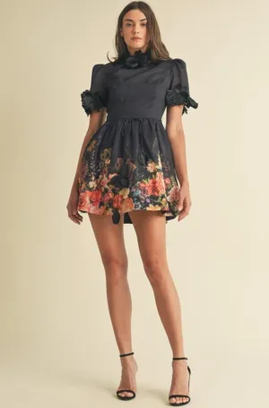 Ryder Mini Floral Dress
