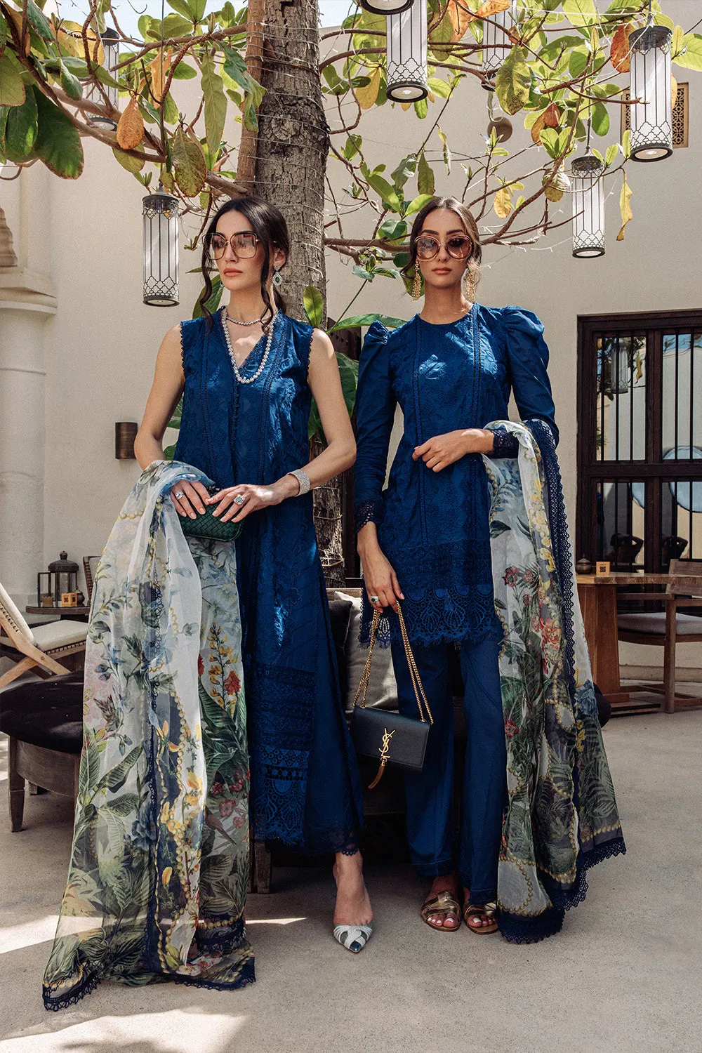 Saira Rizwan Lawn 2023  |  IRIS 08