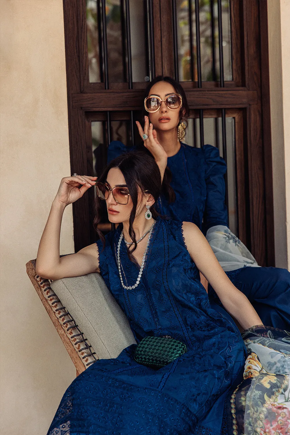 Saira Rizwan Lawn 2023  |  IRIS 08