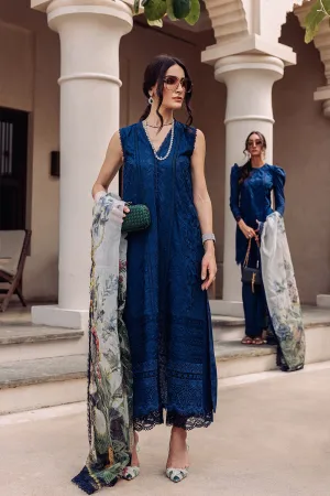 Saira Rizwan Lawn 2023  |  IRIS 08