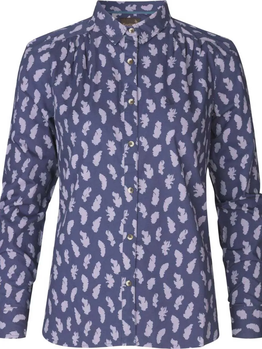 SEELAND Skeet Shirt - Ladies - Lilac Feather