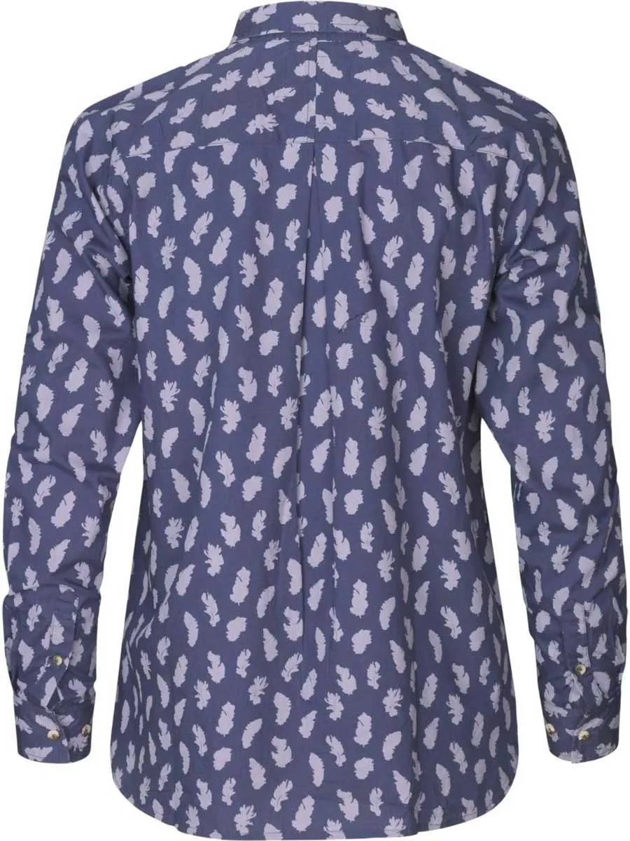 SEELAND Skeet Shirt - Ladies - Lilac Feather