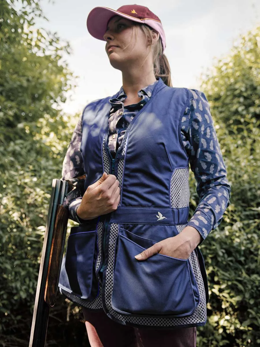 SEELAND Skeet Shirt - Ladies - Lilac Feather