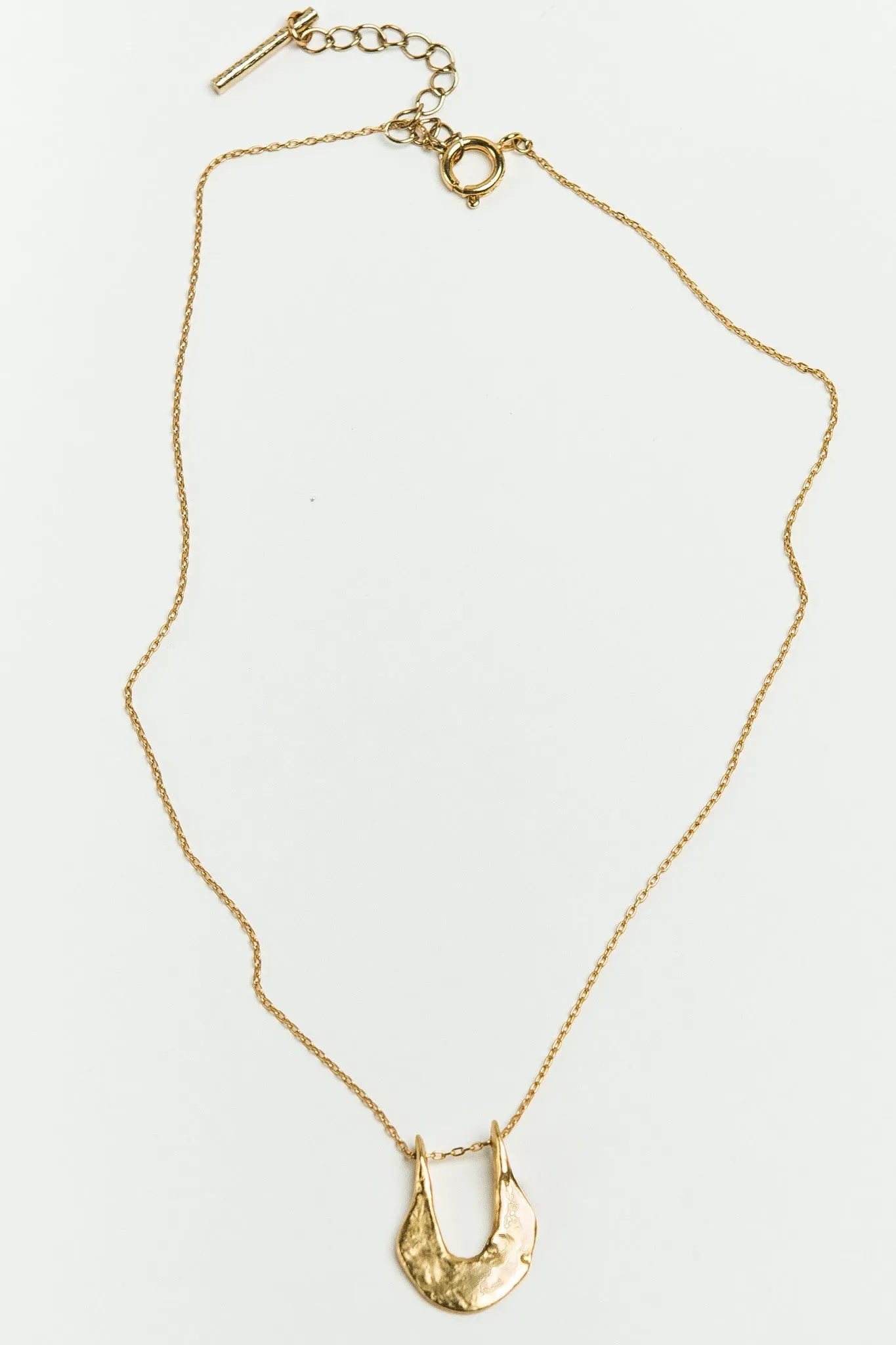 Single Petal necklace