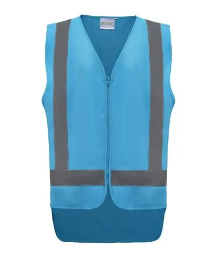 Sky Blue Safety Vests