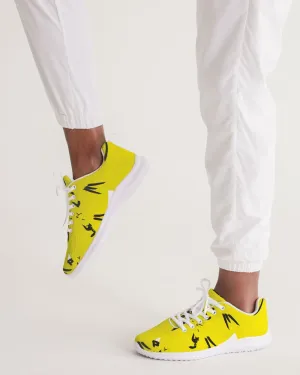 SMF Love Cats Feminine Athletic Shoe