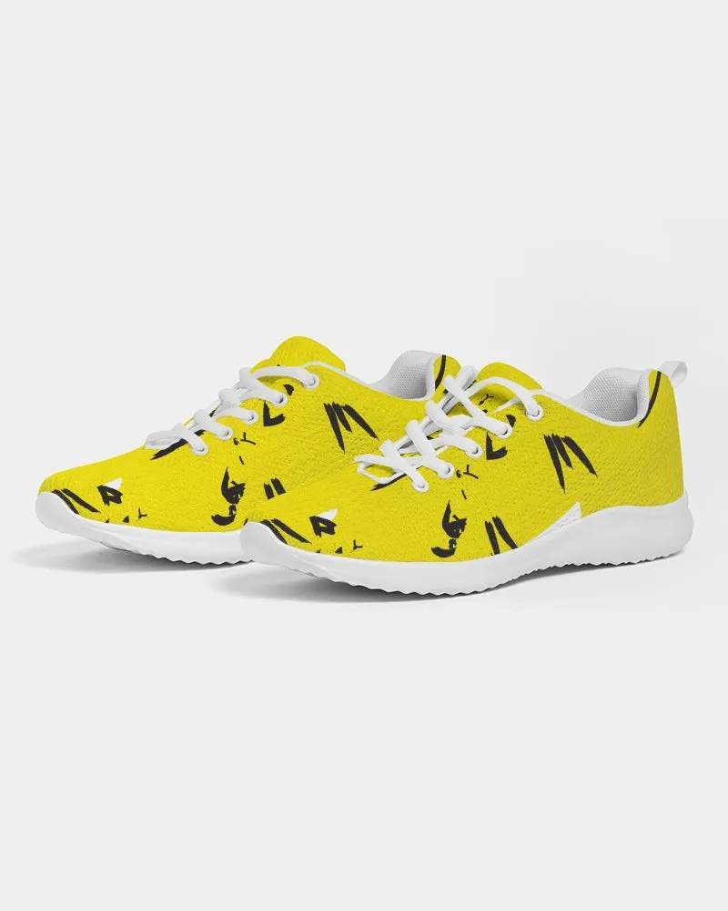 SMF Love Cats Feminine Athletic Shoe