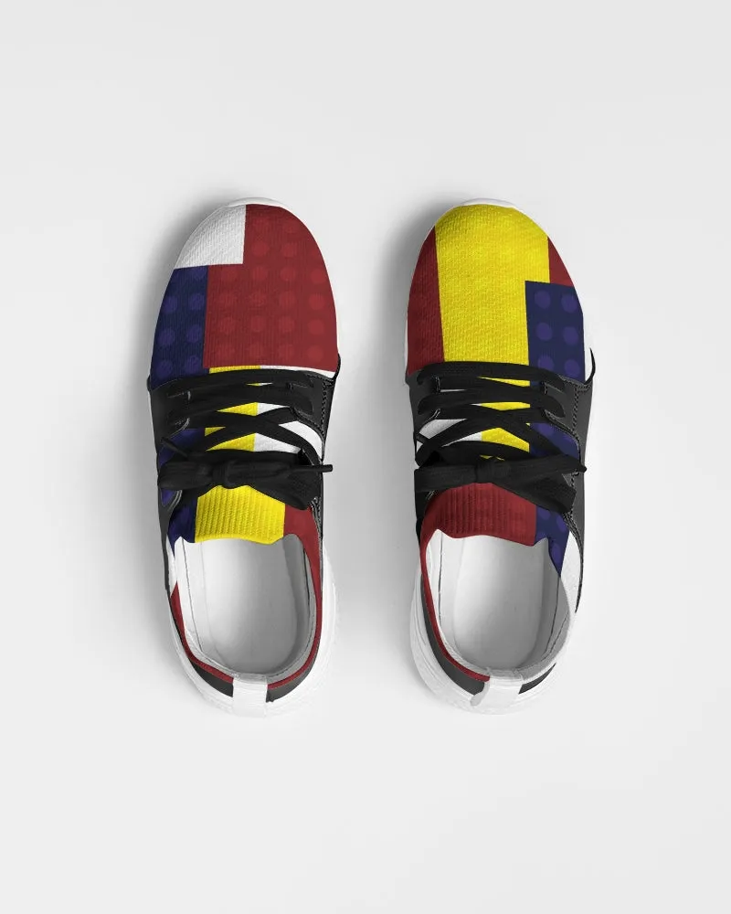 SMF My Art Feminine Two-Tone Sneaker