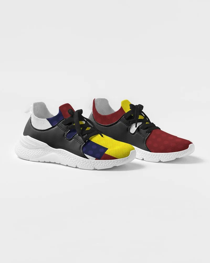 SMF My Art Feminine Two-Tone Sneaker