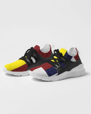 SMF My Art Feminine Two-Tone Sneaker