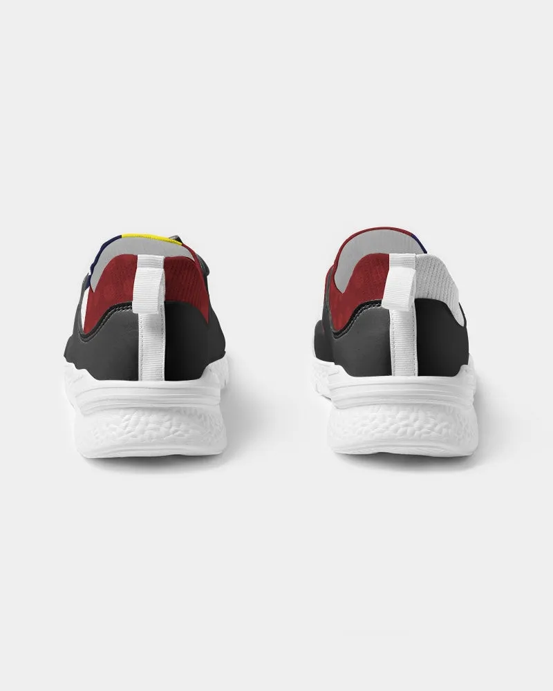 SMF My Art Feminine Two-Tone Sneaker