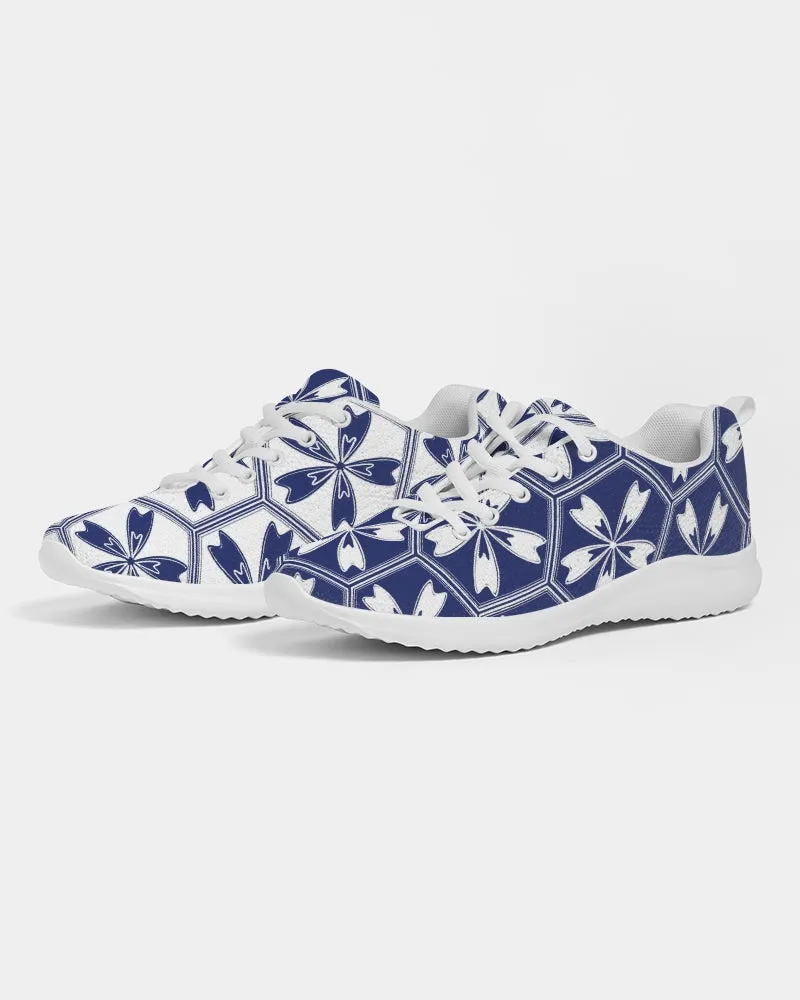 SMF Sakura Feminine Athletic Shoe