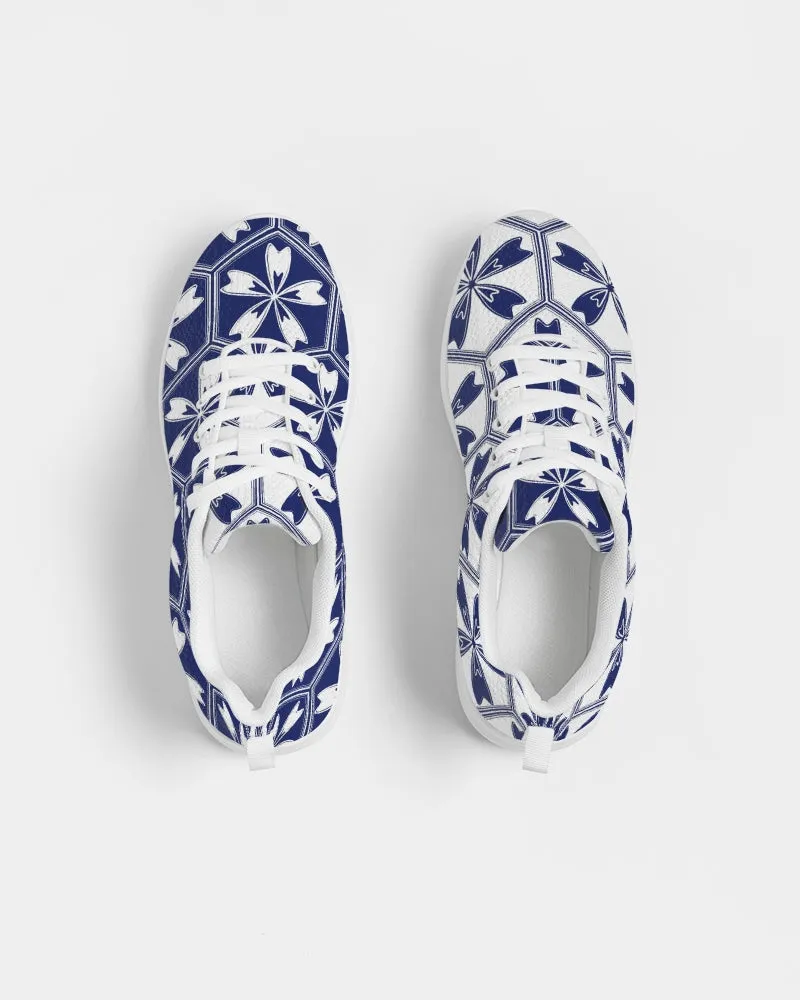 SMF Sakura Feminine Athletic Shoe