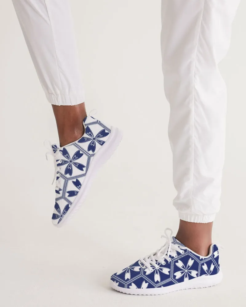 SMF Sakura Feminine Athletic Shoe
