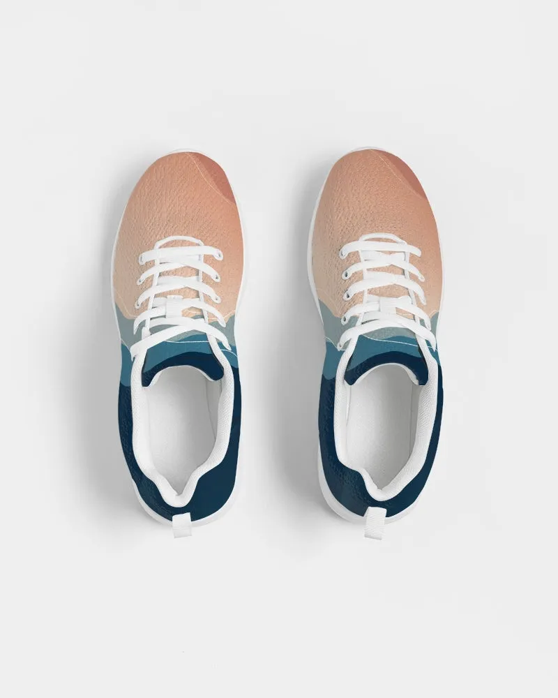 SMF Sunrise Feminine Athletic Shoe