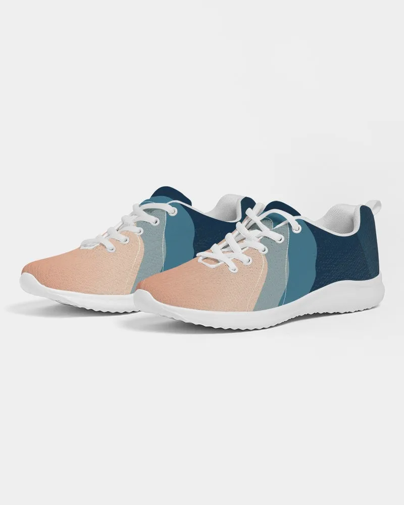 SMF Sunrise Feminine Athletic Shoe