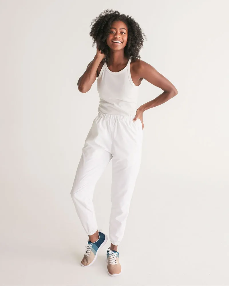 SMF Sunrise Feminine Athletic Shoe