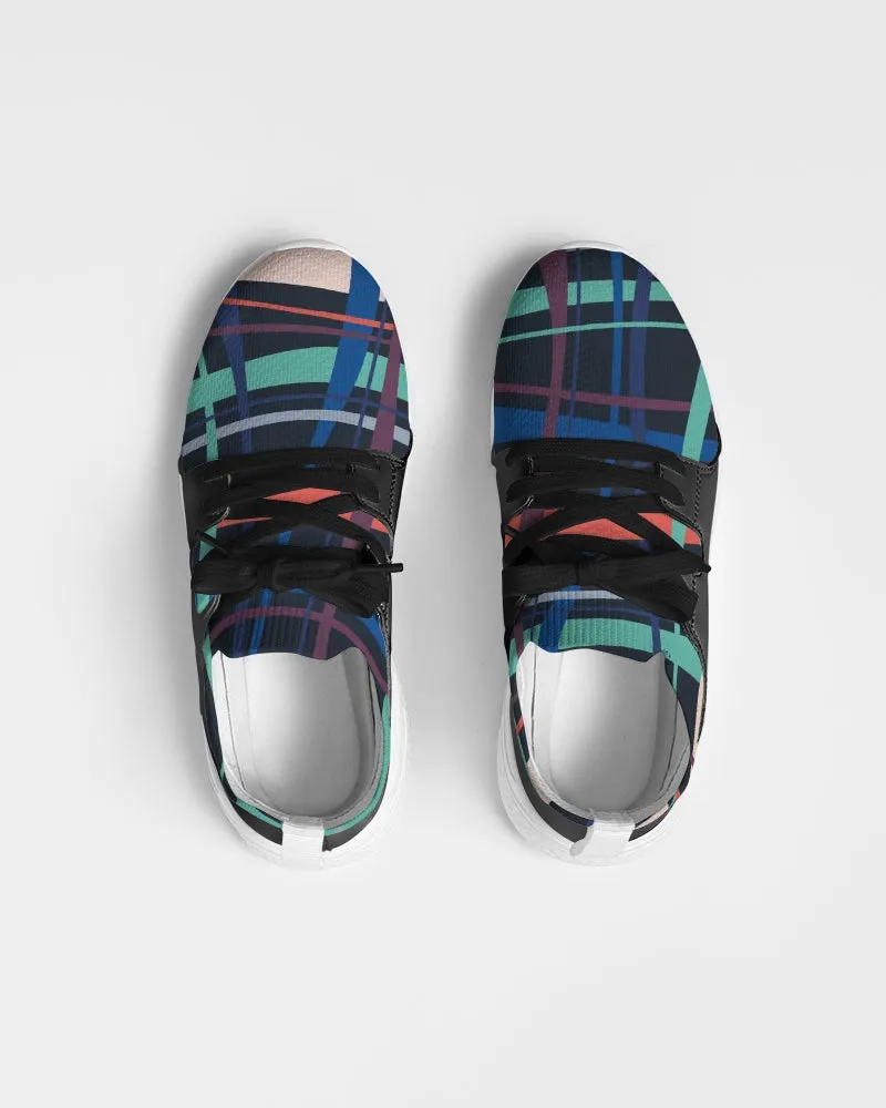 SMF Weave Feminine Two-Tone Sneaker