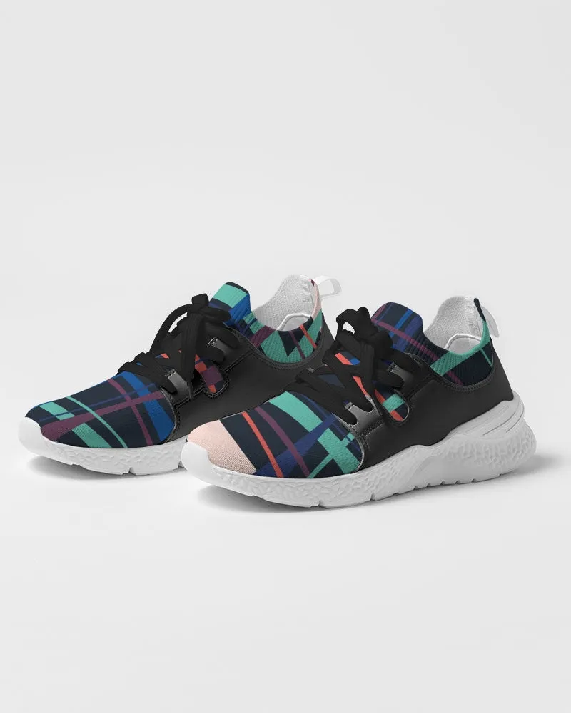 SMF Weave Feminine Two-Tone Sneaker
