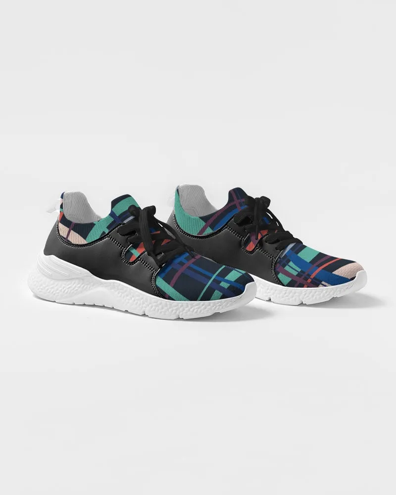 SMF Weave Feminine Two-Tone Sneaker