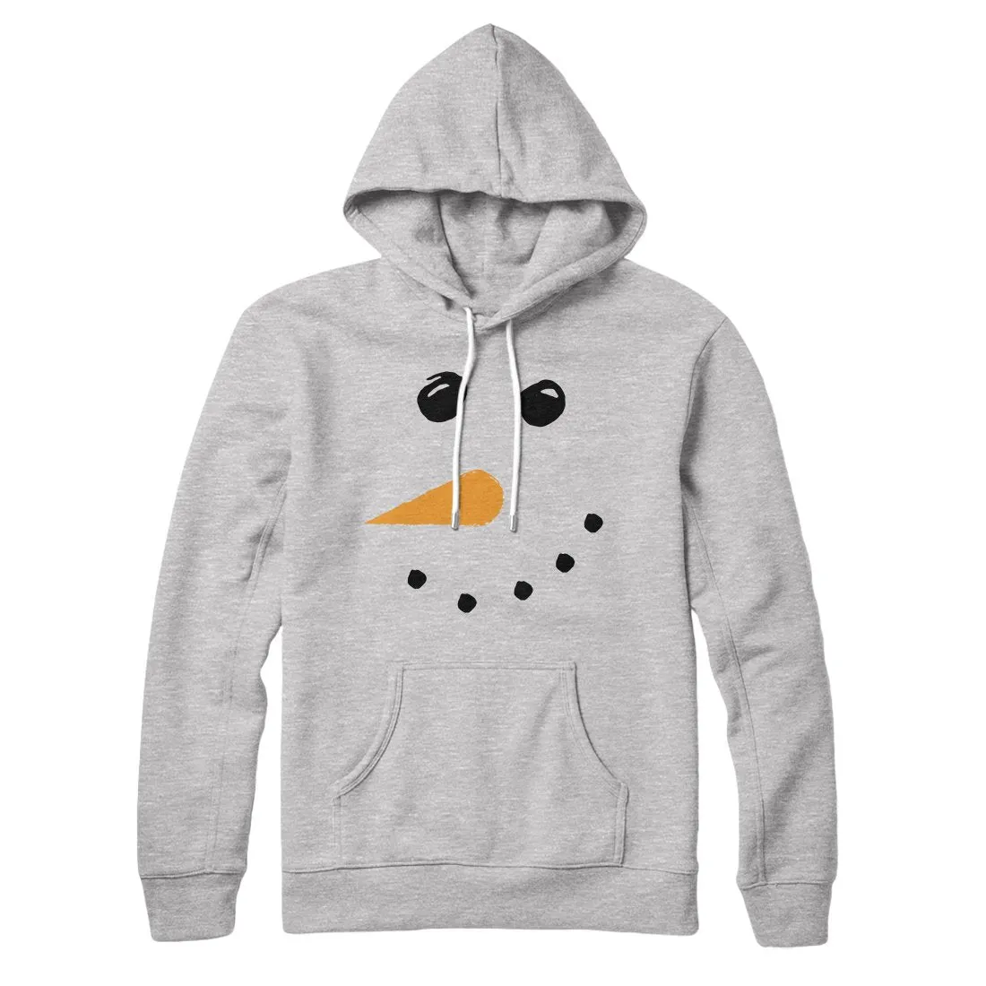 Snowman Hoodie