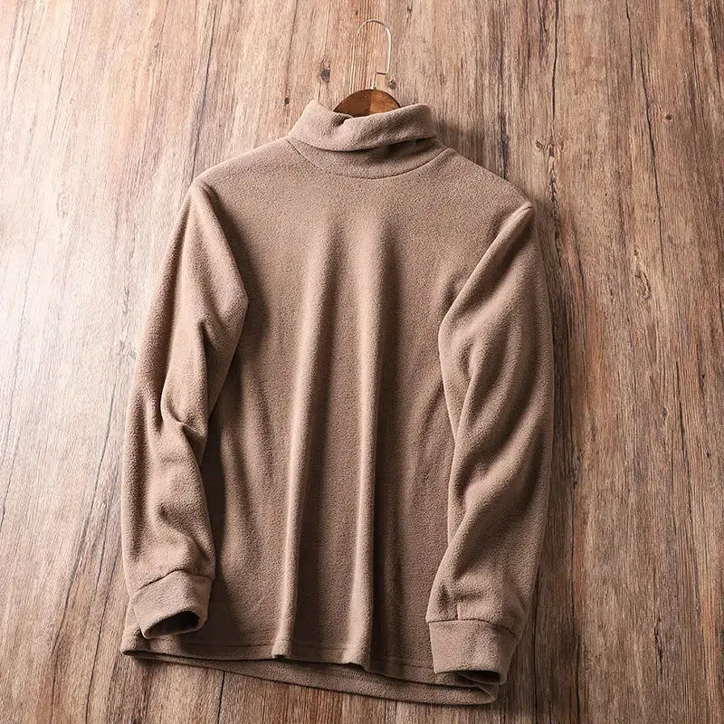 Soft Fleece Sweatshirt