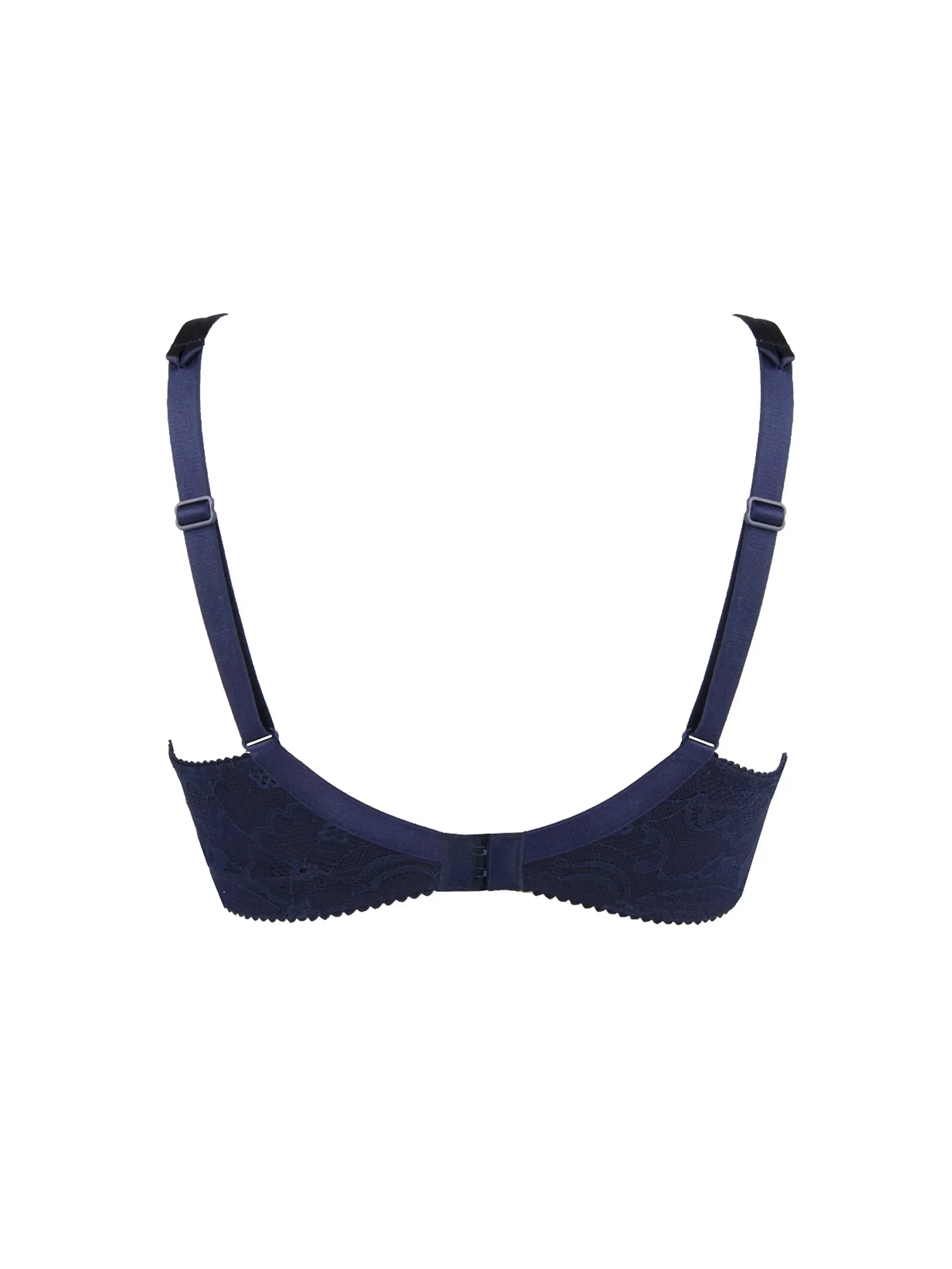 Soir De Venise Countour Bra In Bleu Venise - Lise Charmel