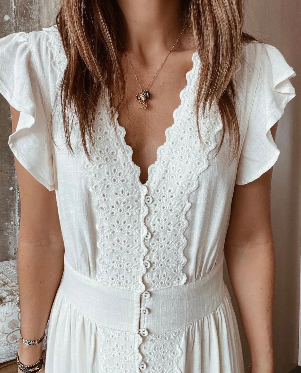 Sol Maxi Dress