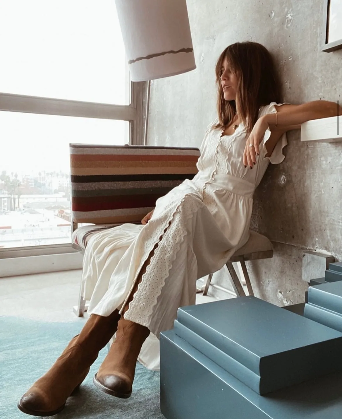 Sol Maxi Dress