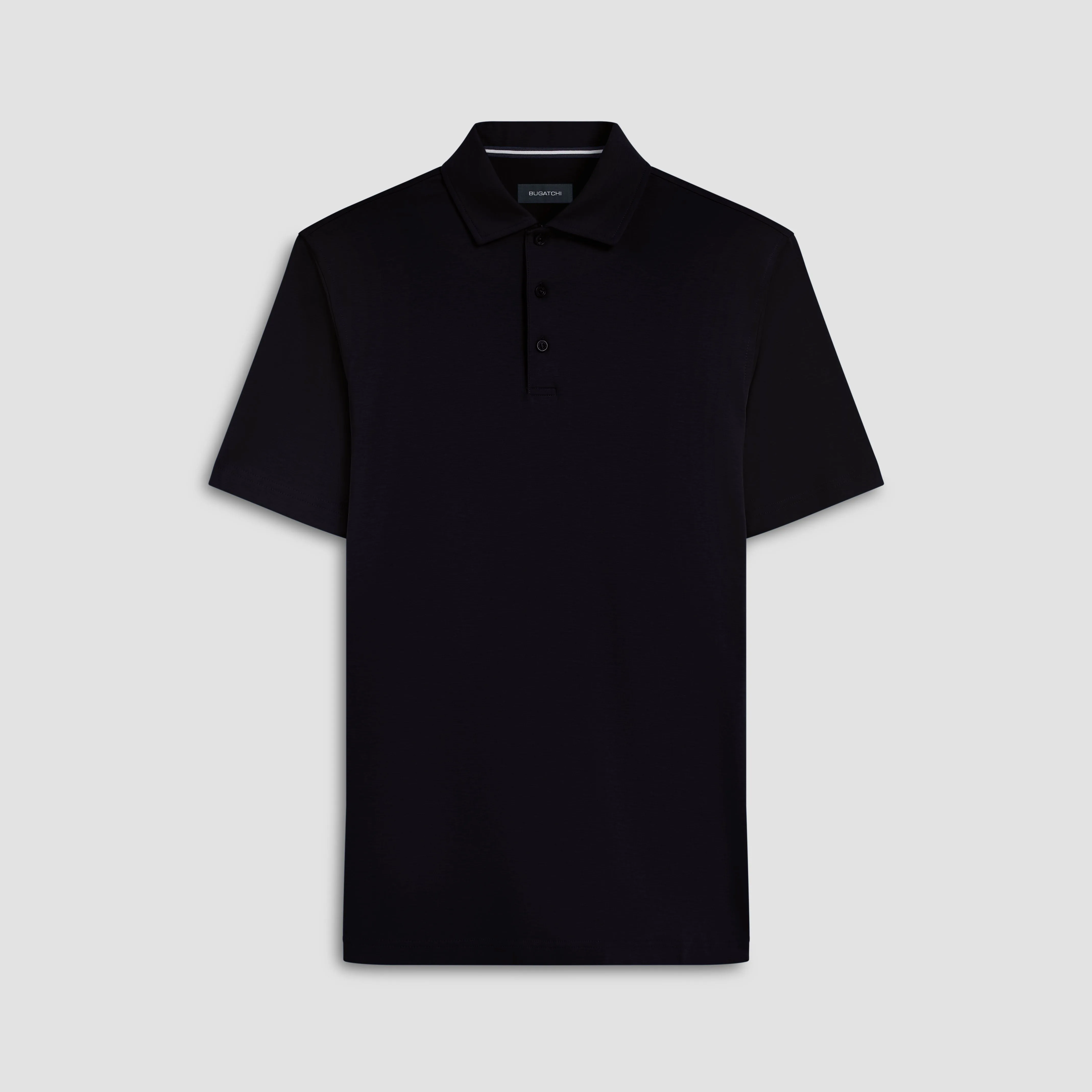 Solid Polo Shirt