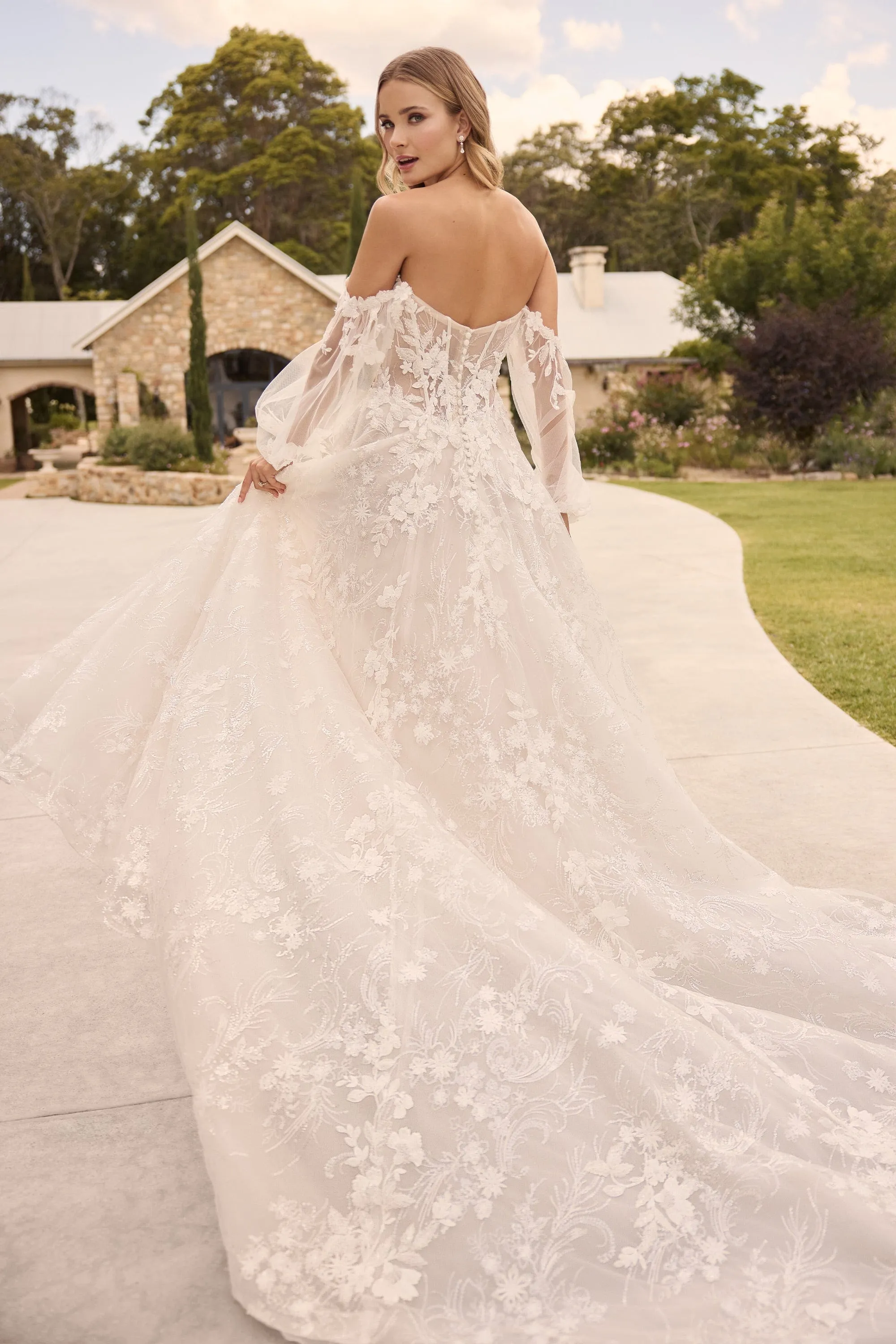 Sophia Tolli: ST640 - Jessica