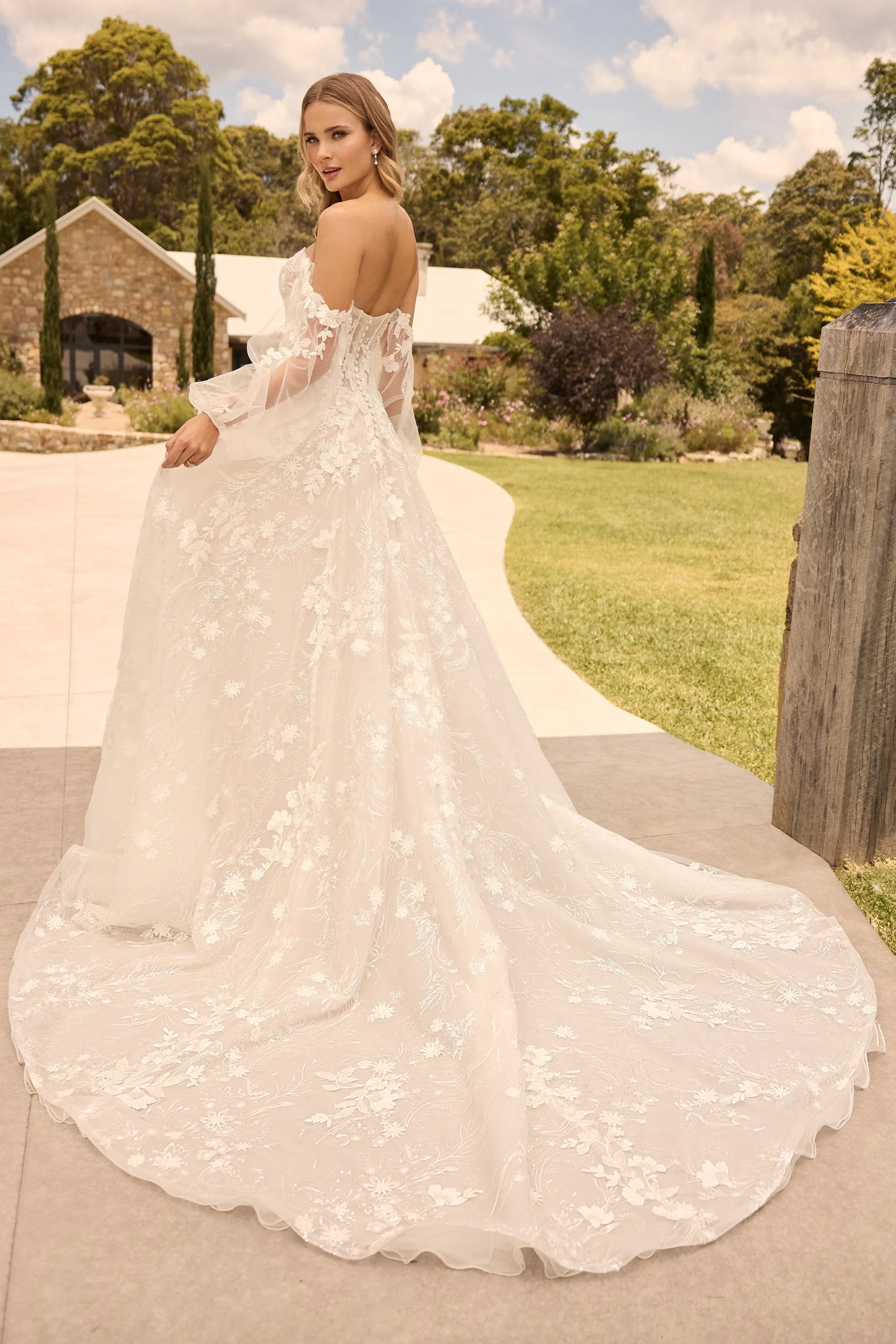 Sophia Tolli: ST640 - Jessica